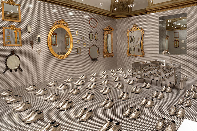 Thom Browne Selects at Cooper Hewitt, Smithsonian Design Museum...