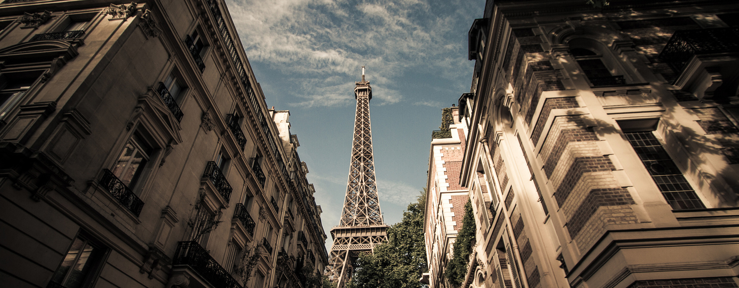 The Iridescence of Paris